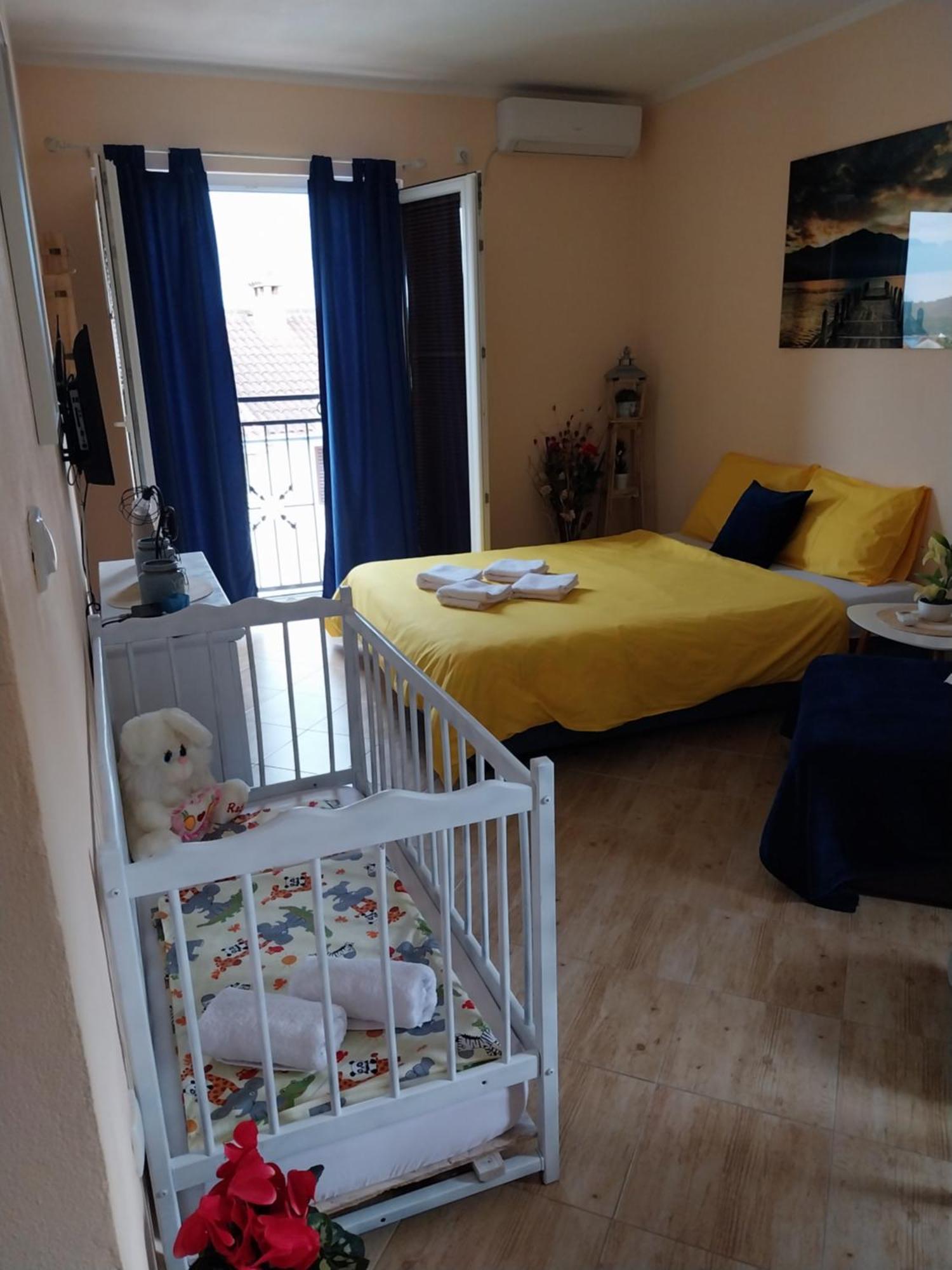 Apartments M&T Tivat Room photo