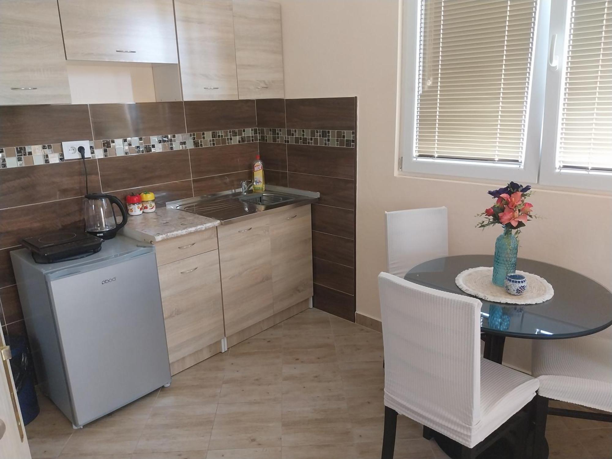 Apartments M&T Tivat Exterior photo