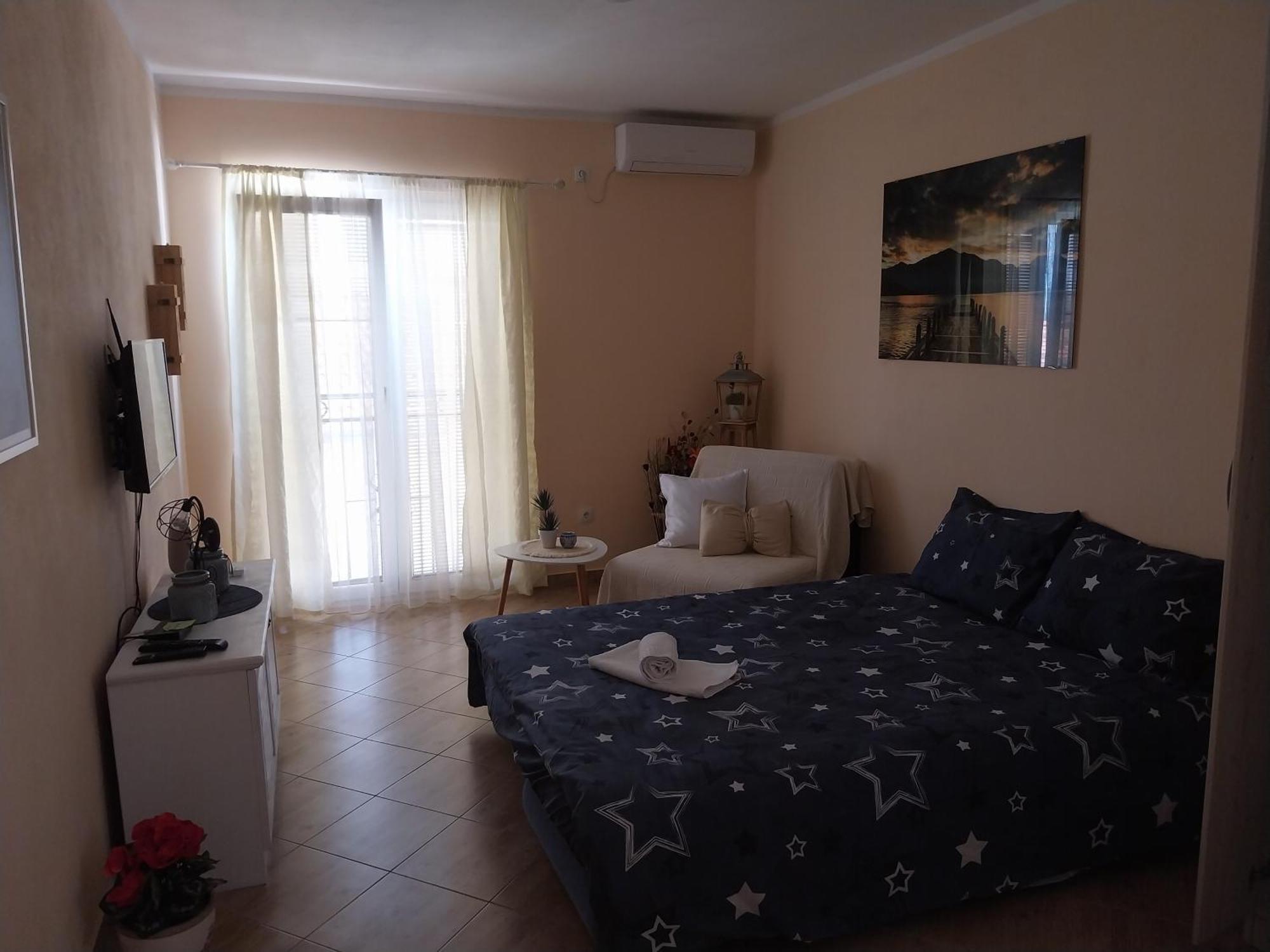 Apartments M&T Tivat Room photo