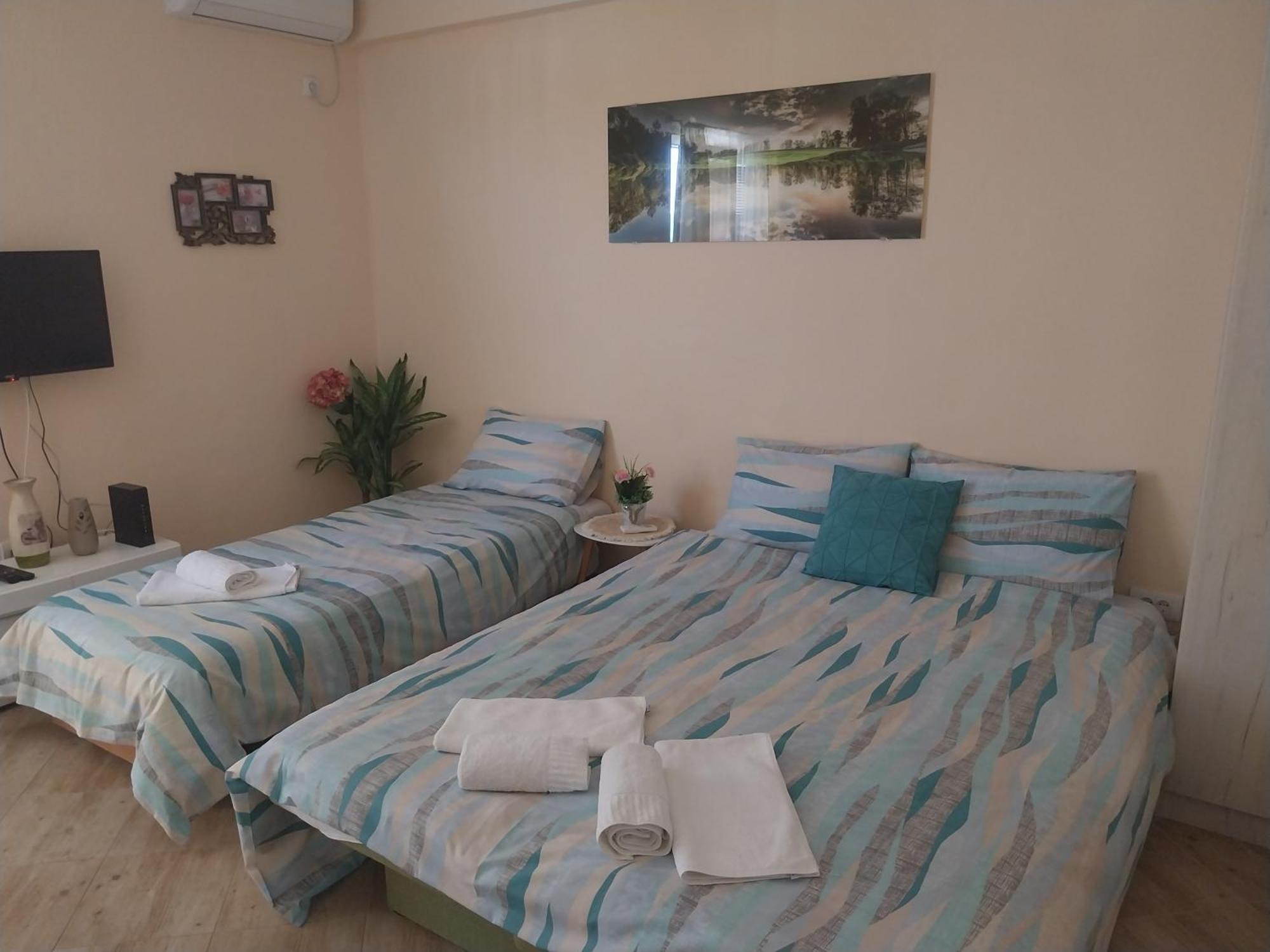 Apartments M&T Tivat Exterior photo