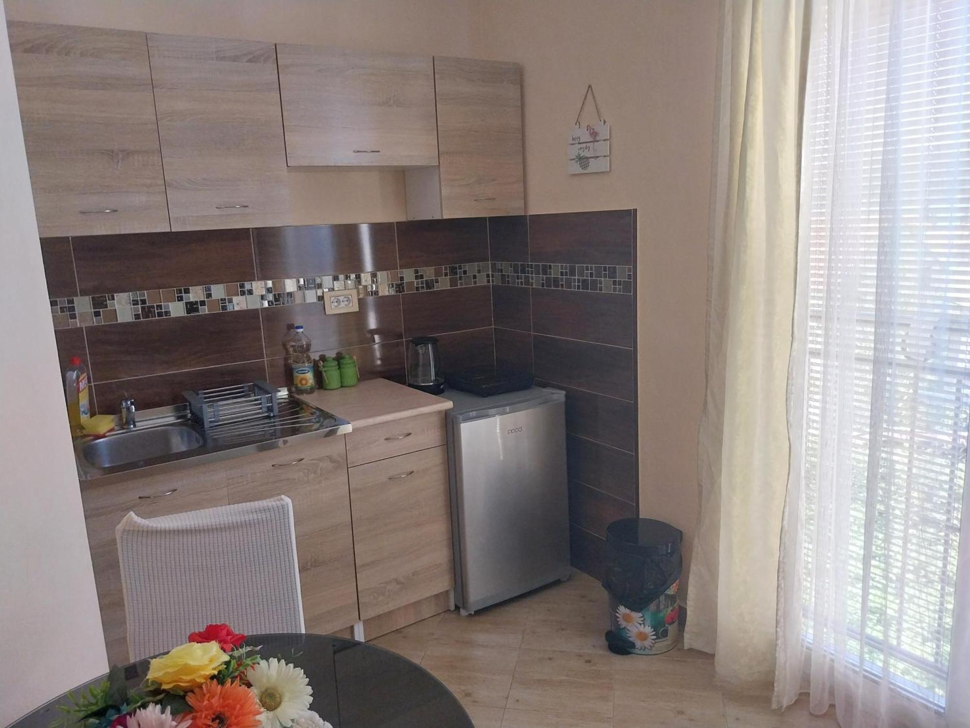 Apartments M&T Tivat Exterior photo