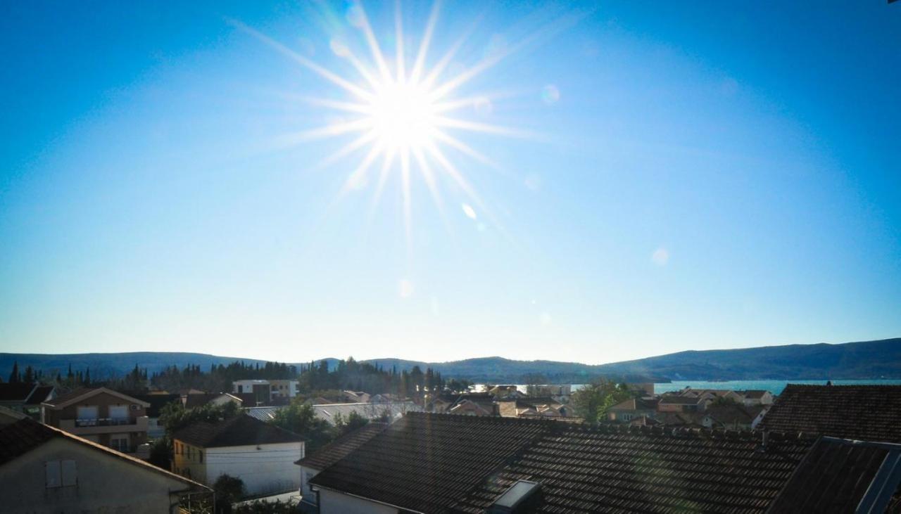 Apartments M&T Tivat Exterior photo