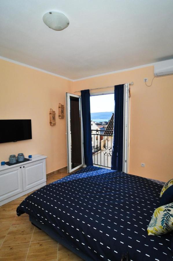 Apartments M&T Tivat Exterior photo