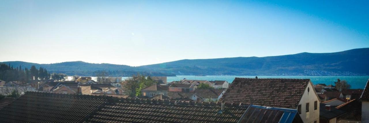 Apartments M&T Tivat Exterior photo