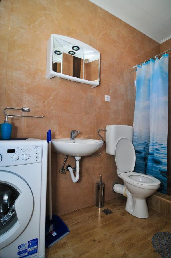 Apartments M&T Tivat Exterior photo